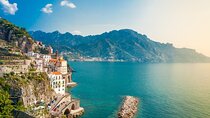 Amalfi Coast and Boat Trip from Rome