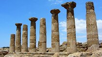 Valley of the Temples Tour from Palermo to Catania 