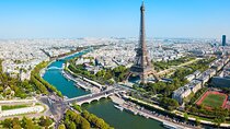Full-Day Private Tour in Paris with Driver Sightseeing tour 