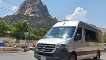 Private Transportation to Teotihuacan from CDMX