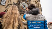 Prague: Private Old Town Walking Tour with Hotel Pickup