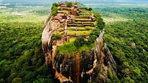 Private Day Trip To Minneriya Sigiriya and Dambulla From Kandy