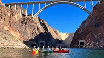 Colorado River Full-Day Kayak Tour—12 Miles, Hot Springs & Caves