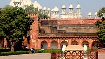 Private Tour: Day Trip to Agra from Dehi including Taj Mahal and Agra Fort