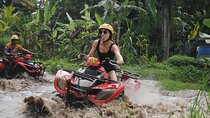 Full Day Private Experience ATV Drive and Bali Swing in Ubud