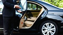 Private Transfer from CDG Charles de Gaulle Airport to Paris