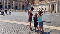 Treasures of St Peter Basilica Scavenger Hunt for Kids & Families