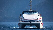 Bodrum Roundtrip Ferry to Kos with Hotel Pickup