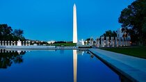 Washington Monument Admission with Morning City Narrated Bus Tour