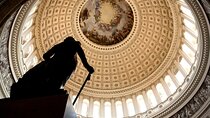 US Capitol & Library of Congress Guided Tour with Capitol Hill