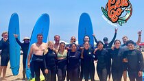 Private Surf Lesson in Huntington Beach - Bolsa Chica State Beach