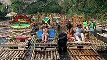 Great River Bamboo Rafting & Limestone Massage at Lethe Jamaica 