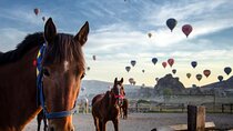 Cappadocia Horse Riding Experience Sunrise Sunset Daytime