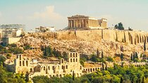 Private Audio Guided Walking Tour in Athens