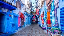 Tangier to Chefchaouen: Private Full-Day Trip to the Blue City