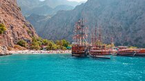 Fethiye Oludeniz Boat Trip With Butterfly Valley And Six Islands