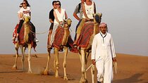  Morning Desert Safari With Camel Ride