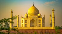 Private Agra Taj Mahal Tour by Car from Delhi