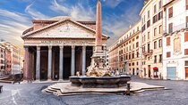 Pantheon and Jewish Ghetto Tour