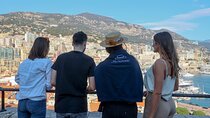Monaco Monte Carlo Eze Morning Tour from Nice