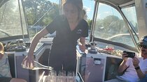  Wine and Cheese Sail - Small Group