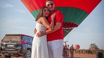 Marrakech Sunrise Hot Airballon With Berber Breakfast 