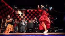 Barcelona Evening Tour, Flamenco Show & Tapas