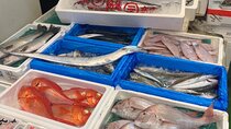 Tsukiji Outer Market Walking and Cooking Experience