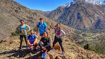 Atlas Mountains Guided Day Hike