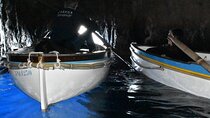 Private Capri and Blue Grotto Day Tour From Sorrento