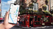 Dublin Self Guided City Game Activity. Find the secret exit!