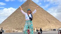 Private Giza Pyramids ,Sphinx, Quad bike ,Shopping ,Camel ride & Dinner Cruise 
