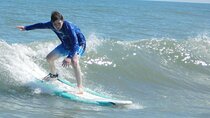 2 Hour Private Surf Lesson in Cocoa Beach