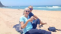 Full Day Private Tour in Paradisiac Beach from Lisbon