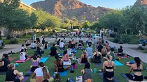 Private Guided Yoga Session At Papago Park