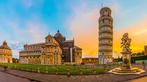 Private Day Tour from Florence to Pisa, Chianti and San Gimignano