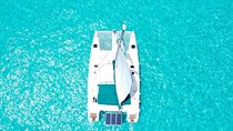 Private Catamaran Tour to Isla Mujeres, Snorkeling* from Cancun