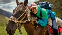 5 Day Ancient Inca Trail to Machu Picchu Horseback Riding Trek 