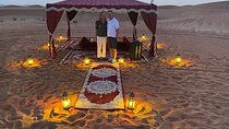 Romantic Desert safari Dubai