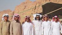 2 Days Bedouin Nomads Adventures in Wadi Rum Multi Day Tour
