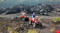 ALL IN Mount Batur ATV Quad Bike With Natural Hot Spring Lunch