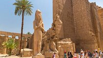 Full Day Luxor East and West Banks Sightseeings with Lunch