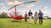 Brisbane And Gold Coast Helicopter Pub Crawl 3 Stops