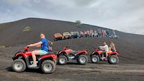 All Inclusive Mount Batur ATV Quad Bike with Guide and Lunch