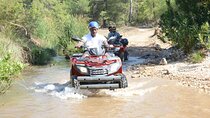 Antalya Quad (ATV) Safari 