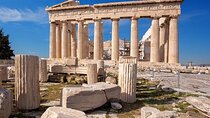 Classic Athens Private Half Day Tour