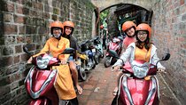 Hanoi Motorbike Tour Led By Women: Hanoi City Half Day