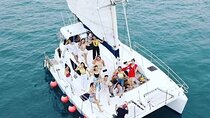 Private Catamaran Yacht to Racha and Coral Islands