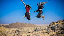 Hurghada Full Day Desert Tour