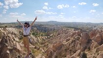 Full Day Private Tour In Cappadocia
